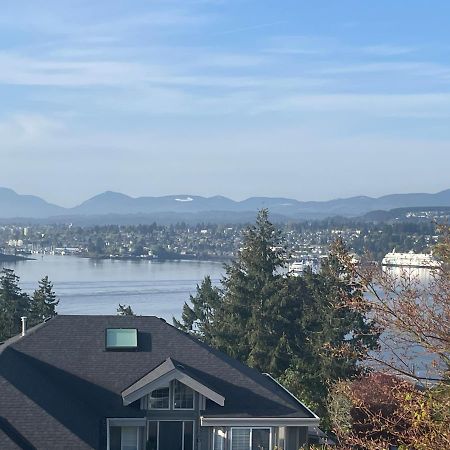 Apartamento Panoramic Ocean View Nanaimo Exterior foto